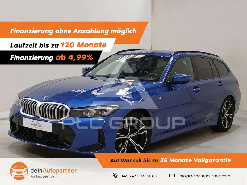 2023 BMW 320