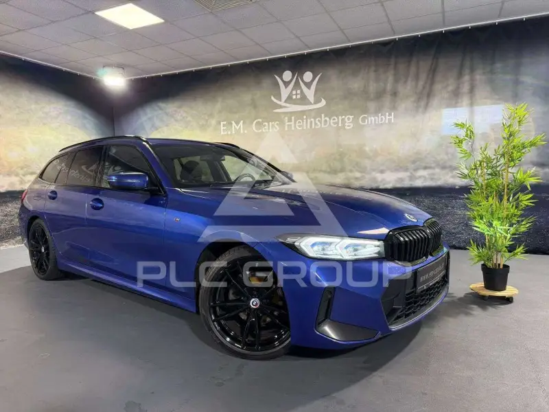 2023 BMW 320