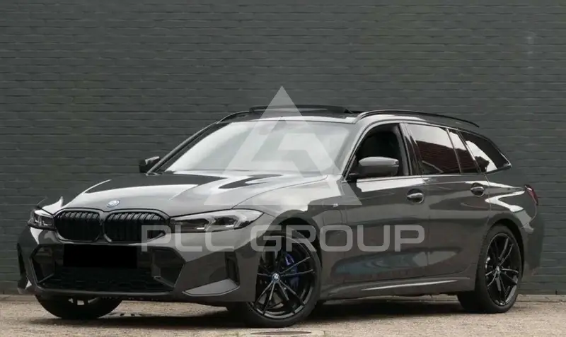 2023 BMW 320
