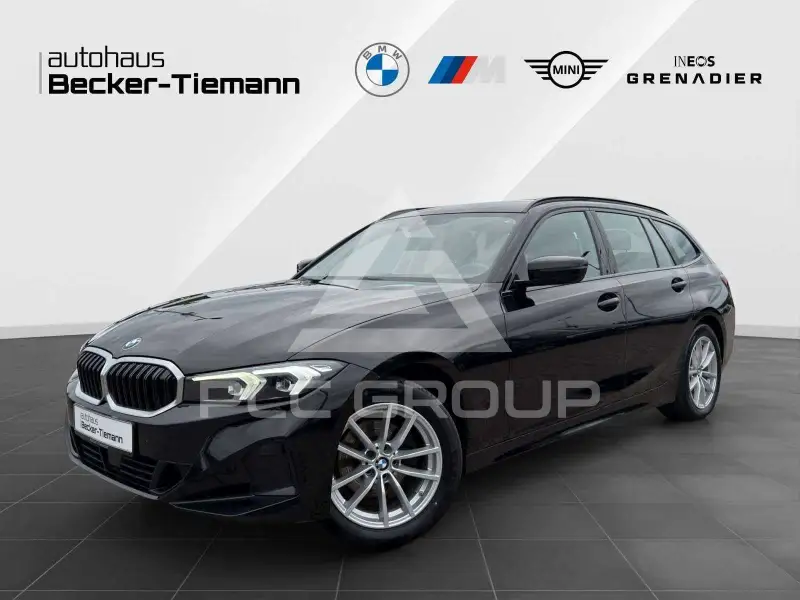 2023 BMW 320