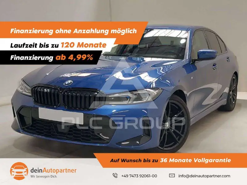 2023 BMW 320