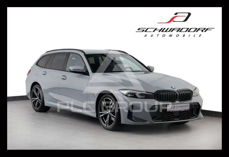 2023 BMW 320