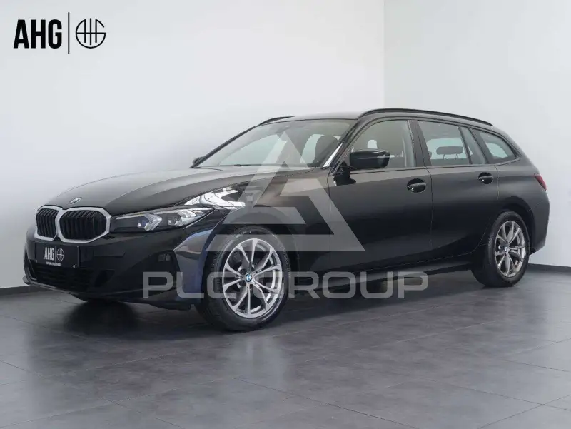2023 BMW 320