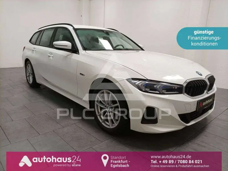 2023 BMW 320