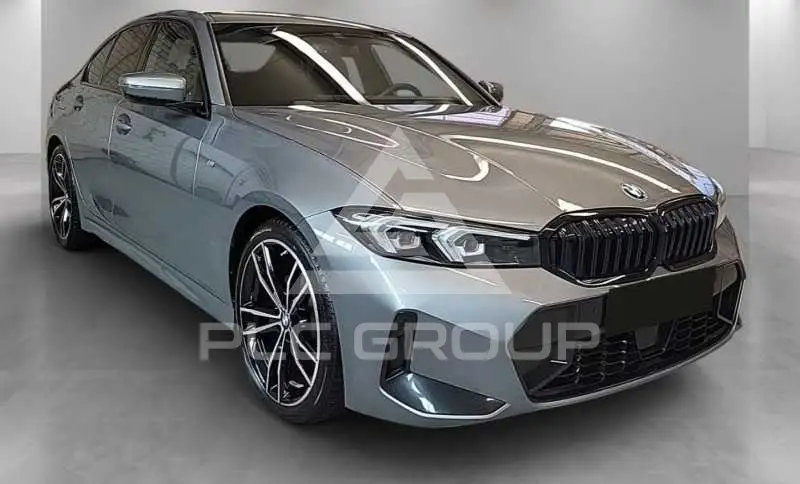 2023 BMW 320