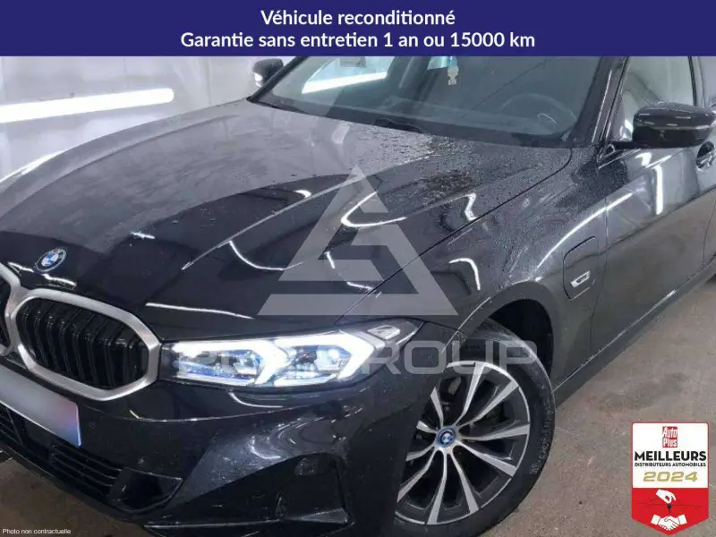 2023 BMW 320