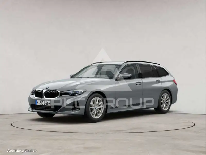 2023 BMW 320
