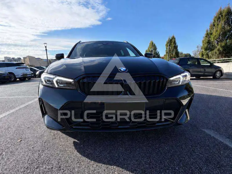 2023 BMW 320