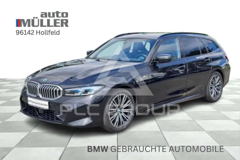 2023 BMW 320