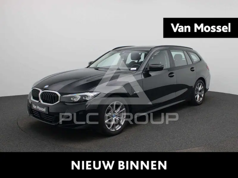 2023 BMW 320