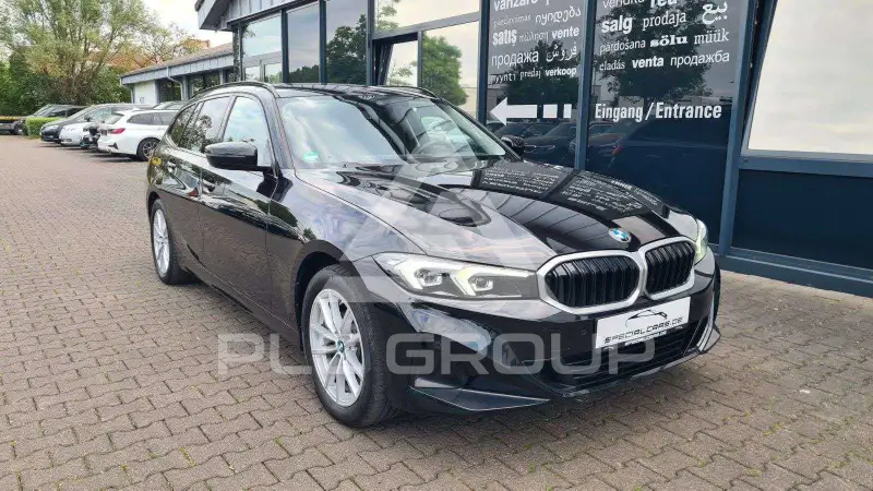 2023 BMW 320