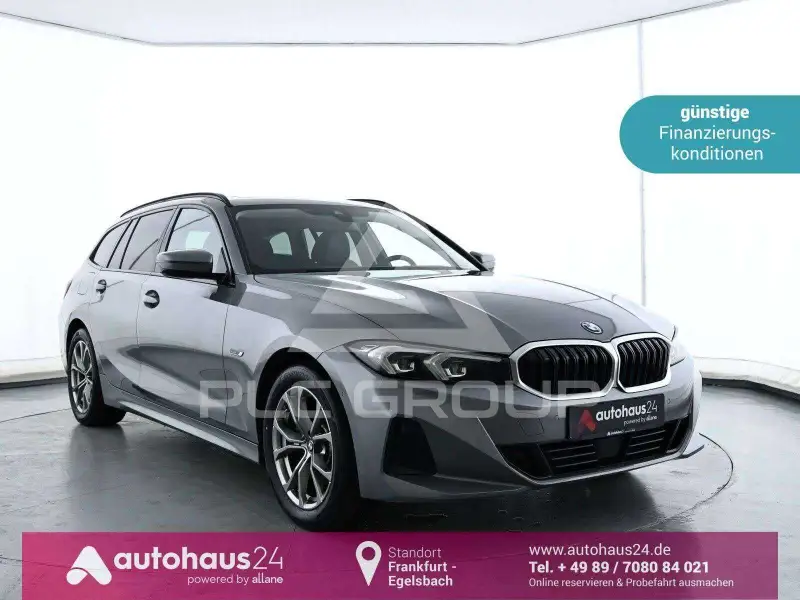 2023 BMW 330