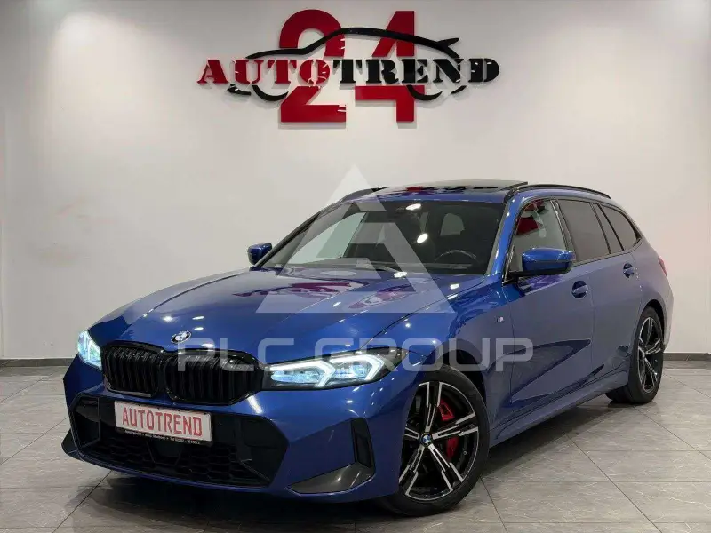 2023 BMW 330