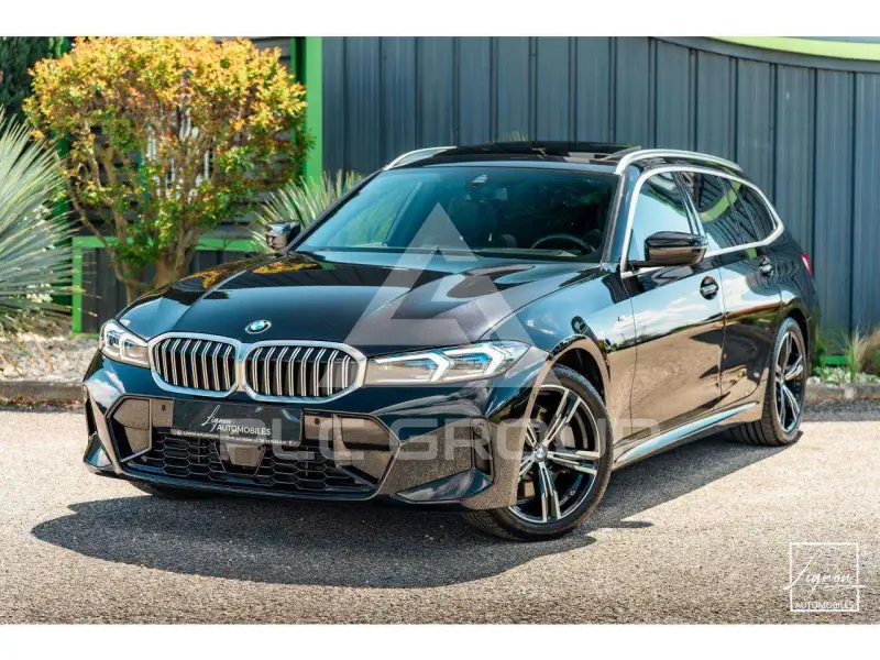 2023 BMW 330