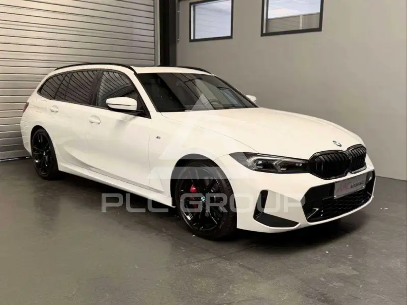 2023 BMW 330