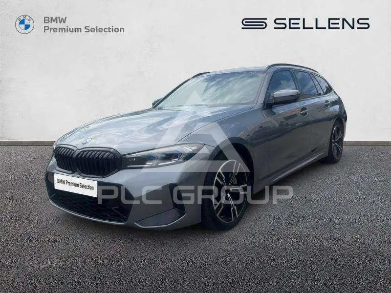 2023 BMW 330