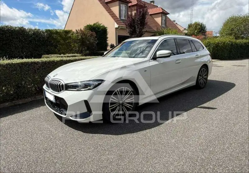 2023 BMW 330