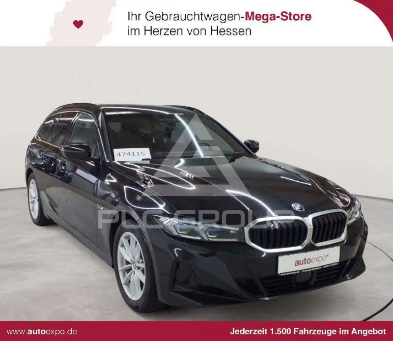 2023 BMW 330