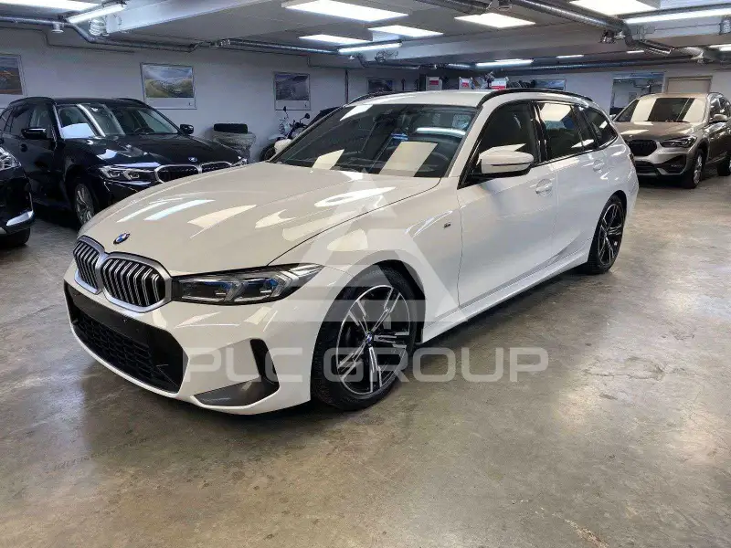 2023 BMW 330