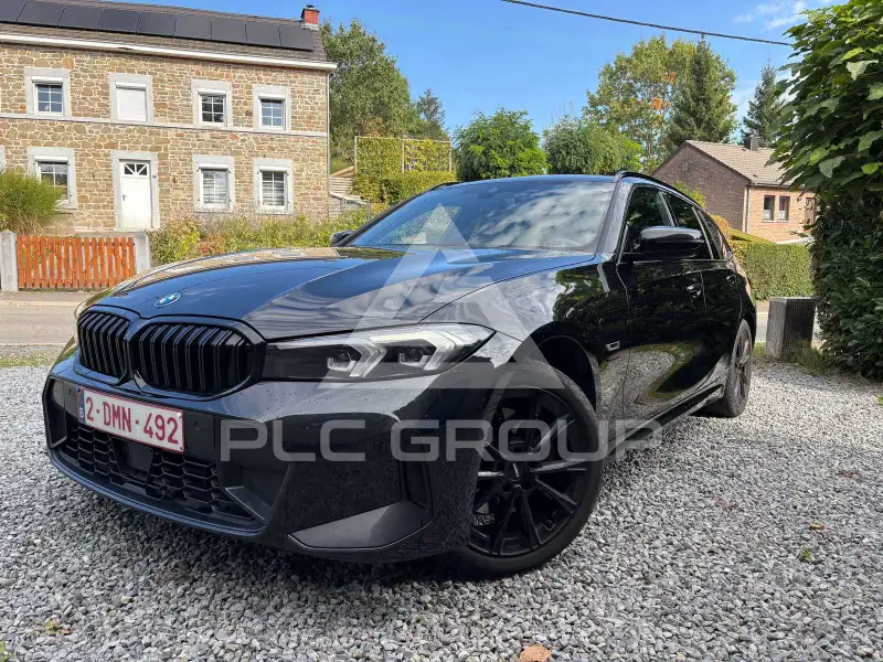 2023 BMW 330