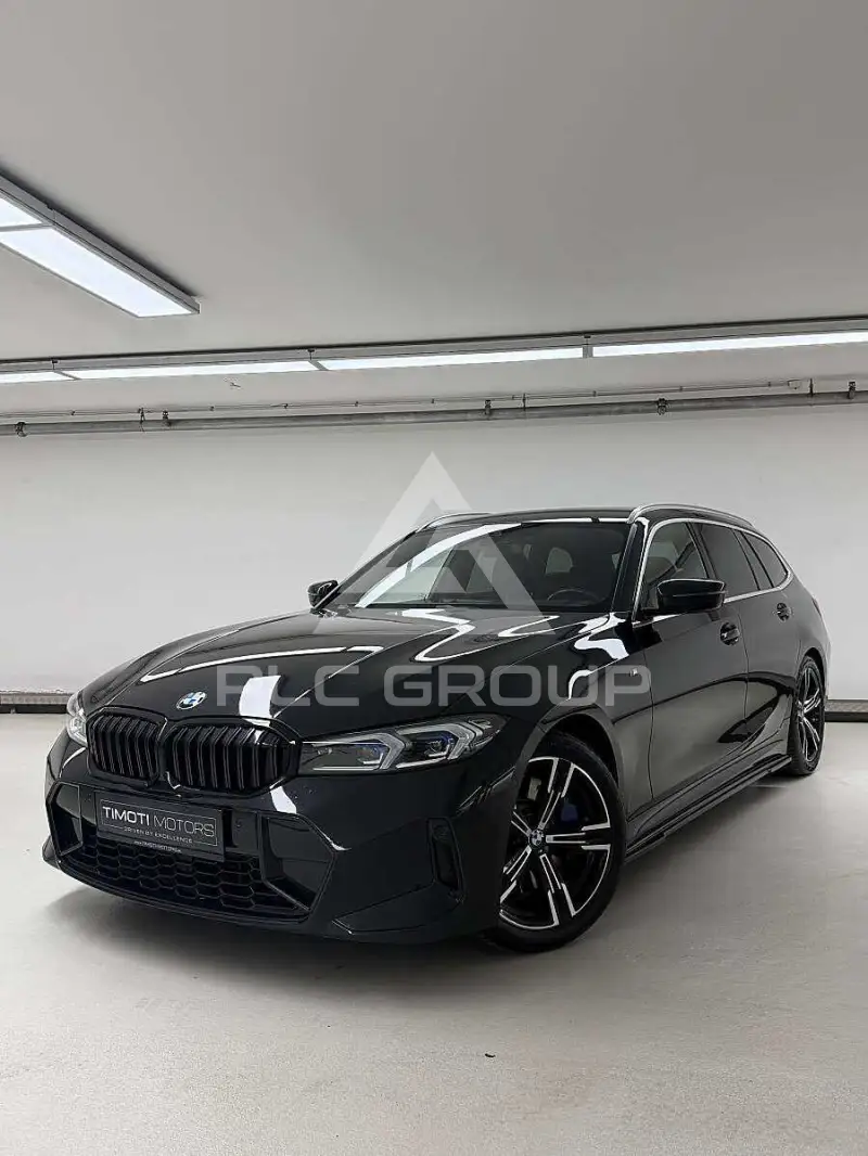 2023 BMW 330
