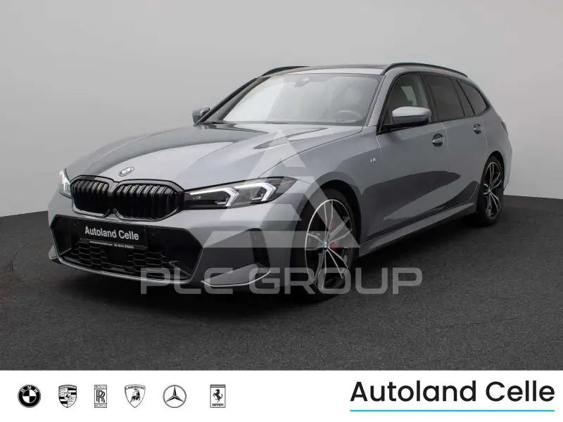 2023 BMW 330