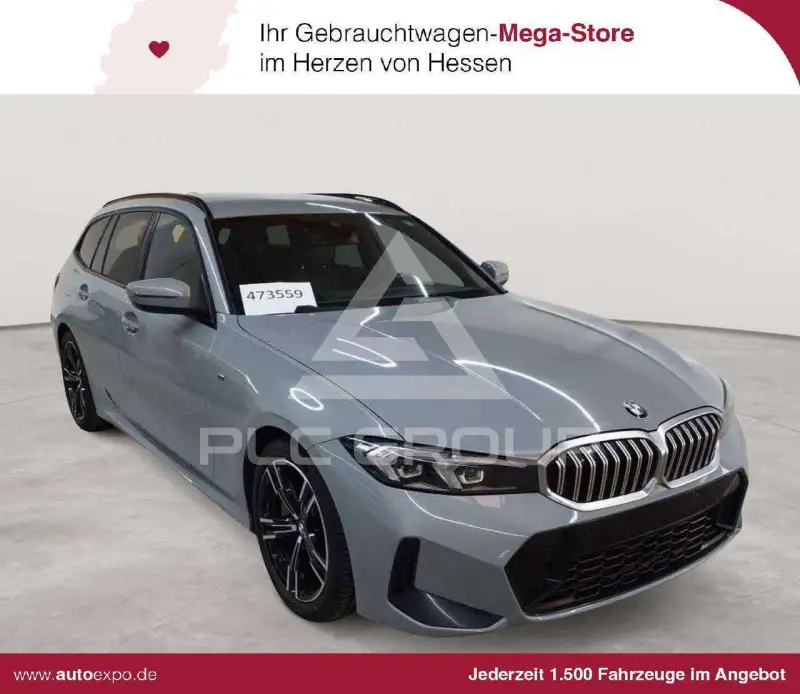 2023 BMW 330