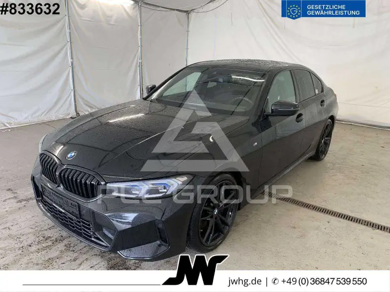 2023 BMW 330