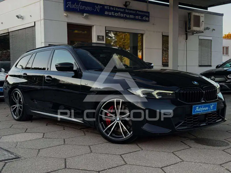 2023 BMW 330