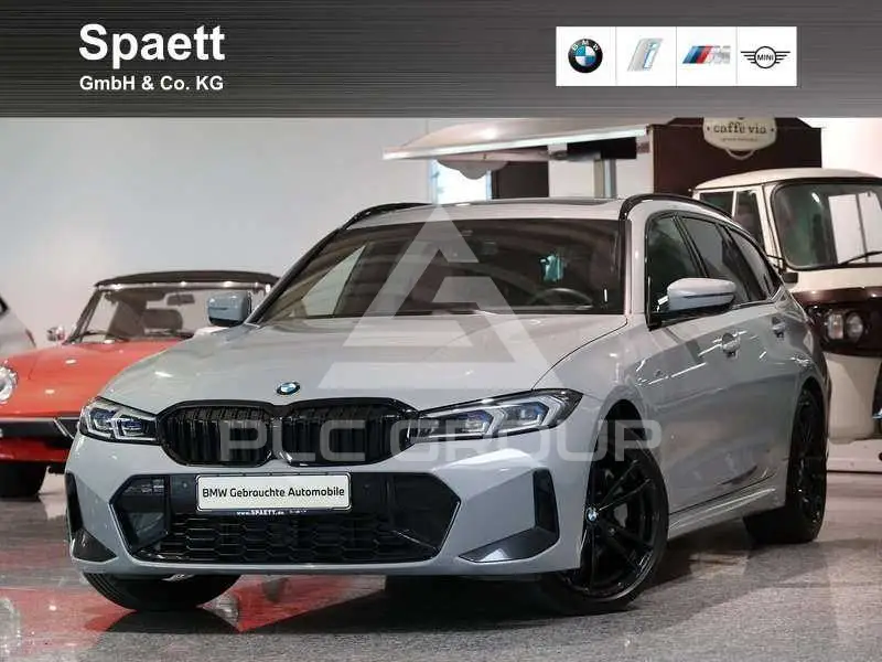 2023 BMW 330