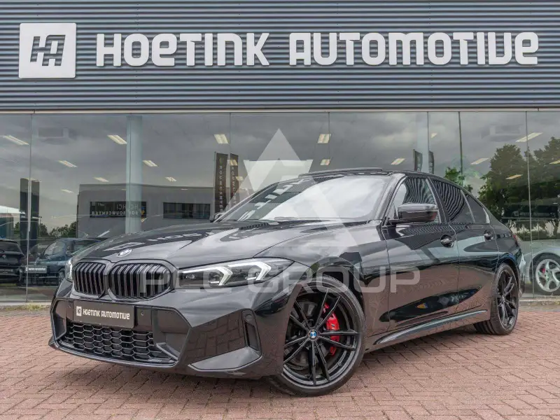 2023 BMW 330