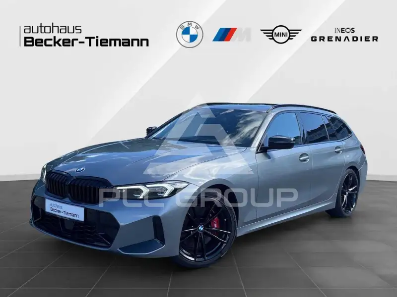 2023 BMW 330