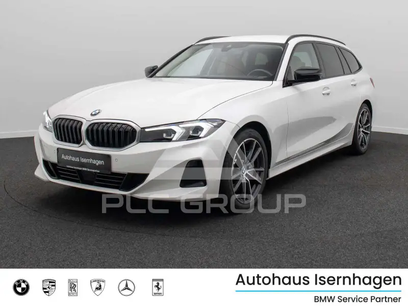 2023 BMW 330