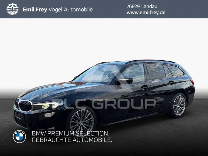 2023 BMW 330