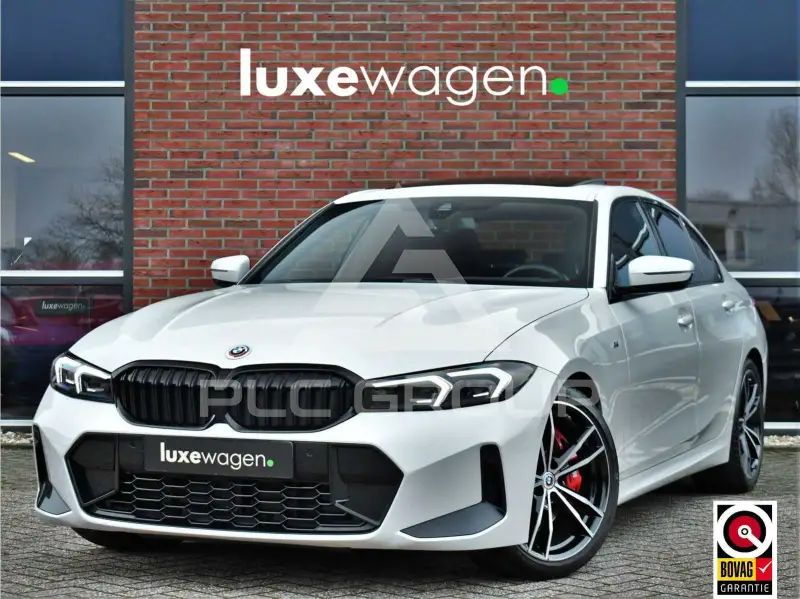 2023 BMW 330