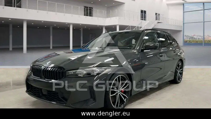 2023 BMW 330