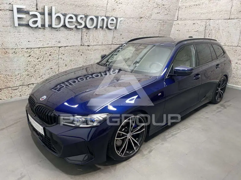 2023 BMW 330