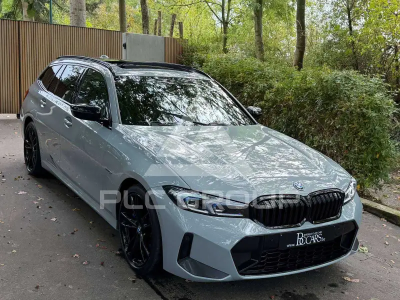 2023 BMW 330