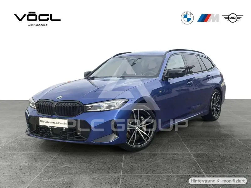 2023 BMW 330