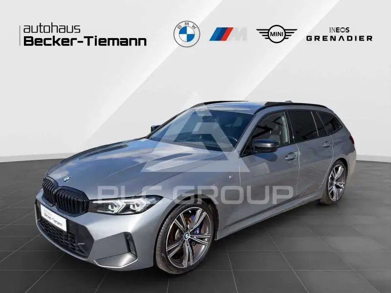 2023 BMW 330