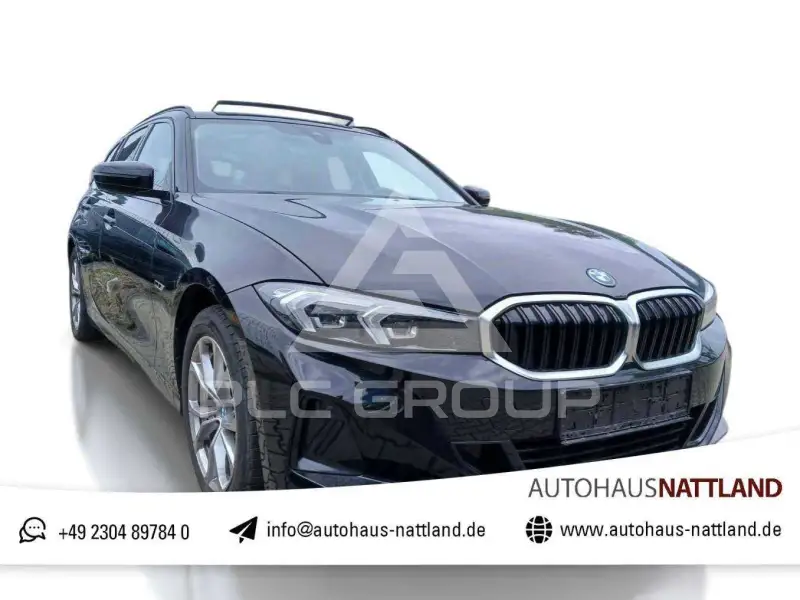 2023 BMW 330