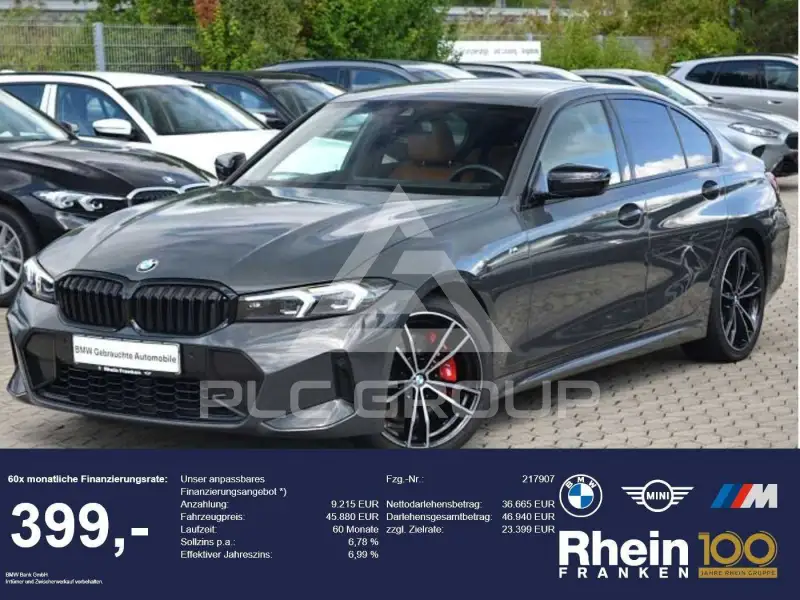 2023 BMW 330