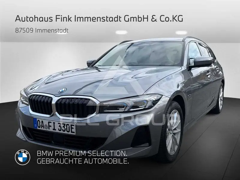 2023 BMW 330