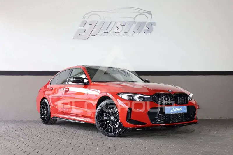 2023 BMW 330