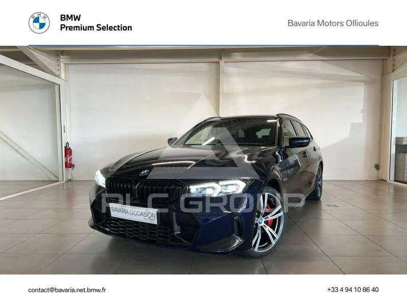 2023 BMW 330