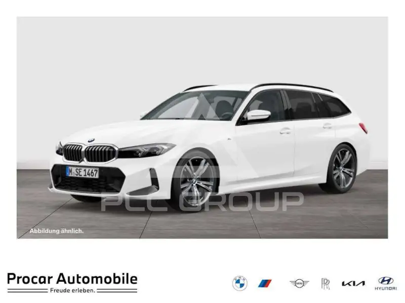 2023 BMW 330