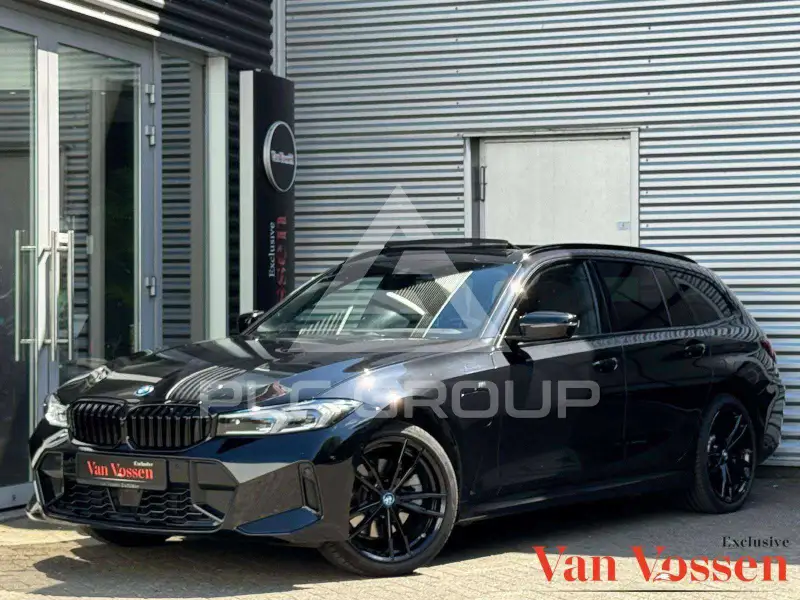 2023 BMW 330