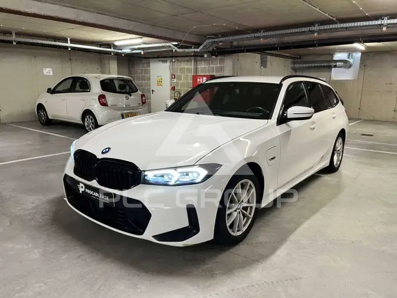 2023 BMW 330