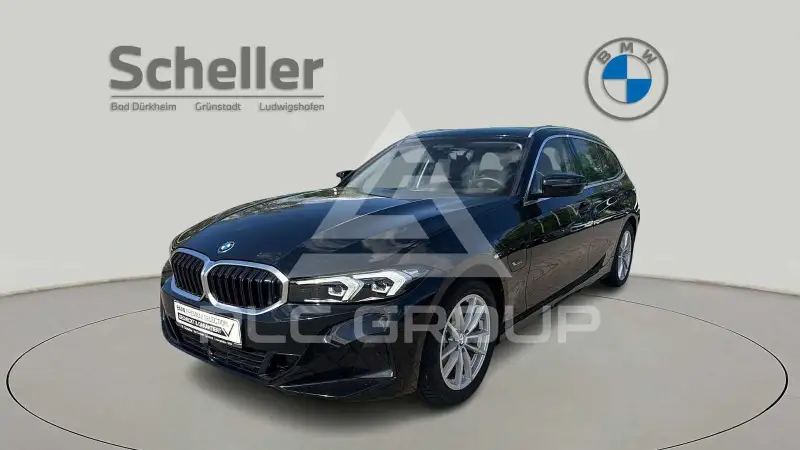 2023 BMW 330