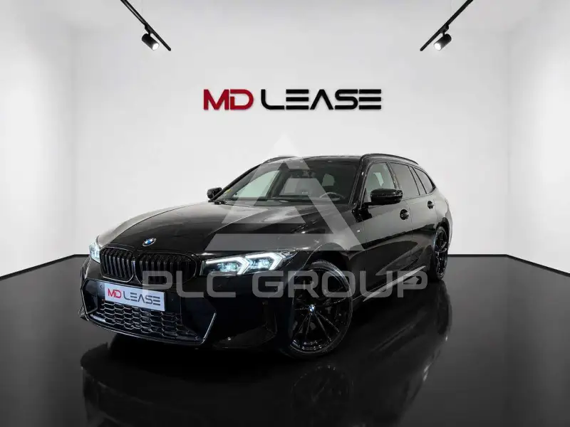 2023 BMW 330